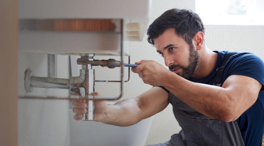 Professional septic pumping service in Strang, OK